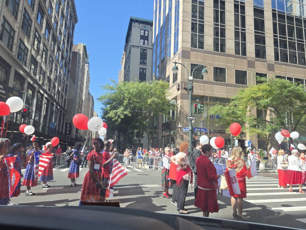 Pulaski Parade